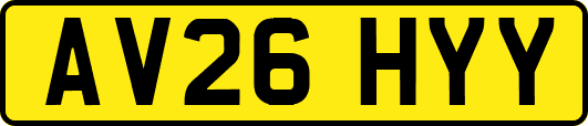 AV26HYY