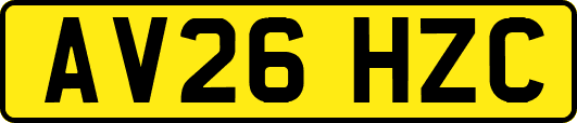 AV26HZC