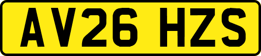 AV26HZS