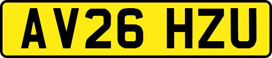 AV26HZU