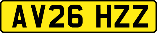 AV26HZZ