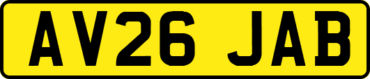 AV26JAB