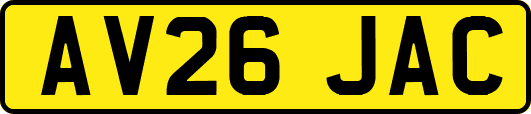 AV26JAC
