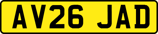 AV26JAD