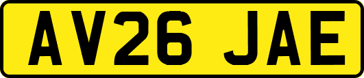 AV26JAE
