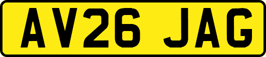 AV26JAG