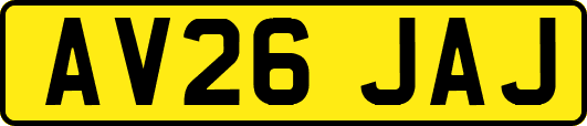 AV26JAJ
