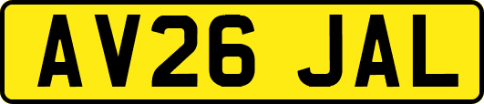 AV26JAL