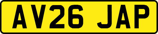 AV26JAP