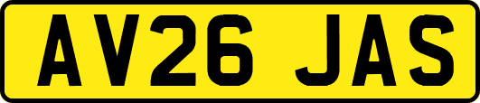 AV26JAS