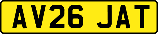 AV26JAT