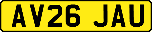 AV26JAU