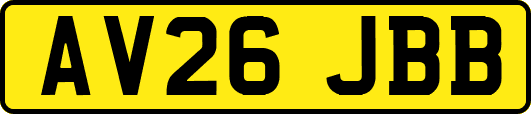 AV26JBB