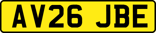 AV26JBE