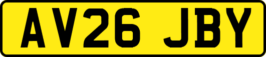 AV26JBY