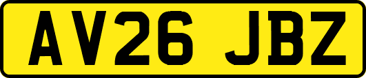 AV26JBZ