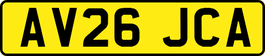 AV26JCA