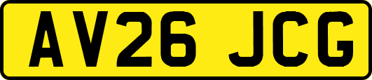 AV26JCG
