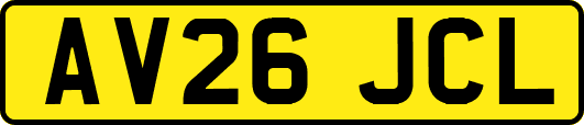 AV26JCL