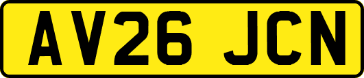 AV26JCN
