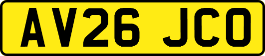 AV26JCO