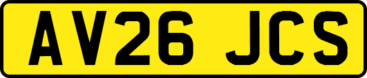 AV26JCS