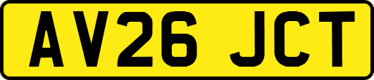 AV26JCT