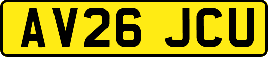 AV26JCU
