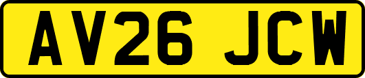 AV26JCW