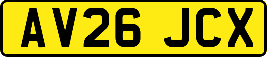 AV26JCX