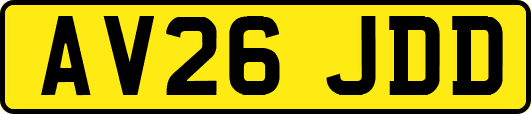 AV26JDD