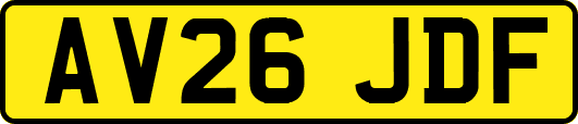 AV26JDF