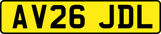 AV26JDL