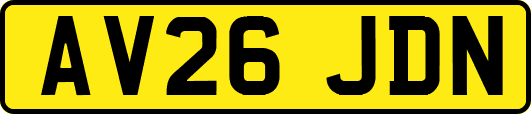 AV26JDN