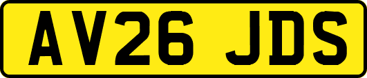 AV26JDS