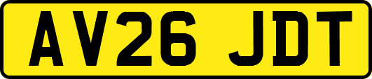 AV26JDT