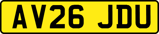 AV26JDU