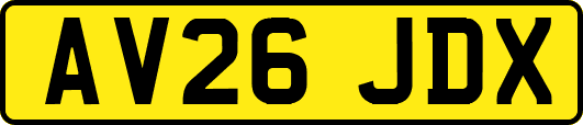 AV26JDX