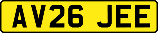 AV26JEE