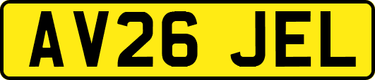 AV26JEL