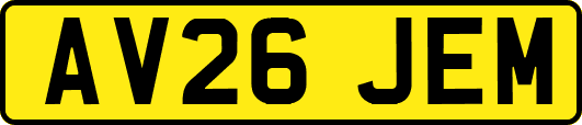 AV26JEM