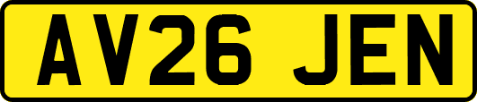 AV26JEN
