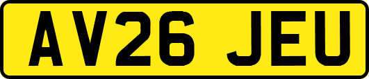 AV26JEU