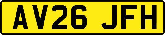 AV26JFH