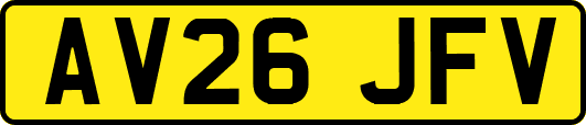 AV26JFV