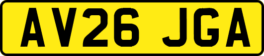 AV26JGA