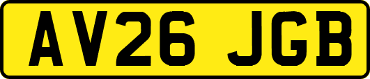 AV26JGB