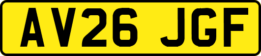AV26JGF