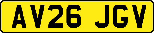 AV26JGV