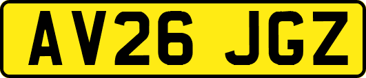 AV26JGZ